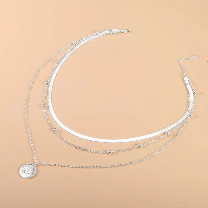 Sidonie | Triple Necklace — view 3