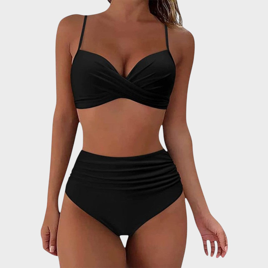 Douglas | High Waist Bikini