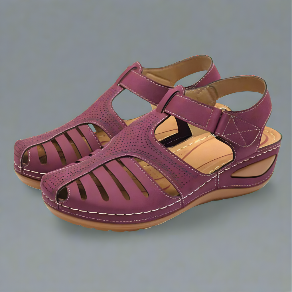 Phoenix | Cushioned Sandals — view 3