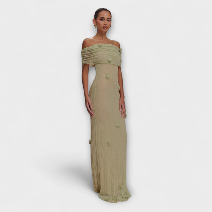 Erica | Maxi Dress