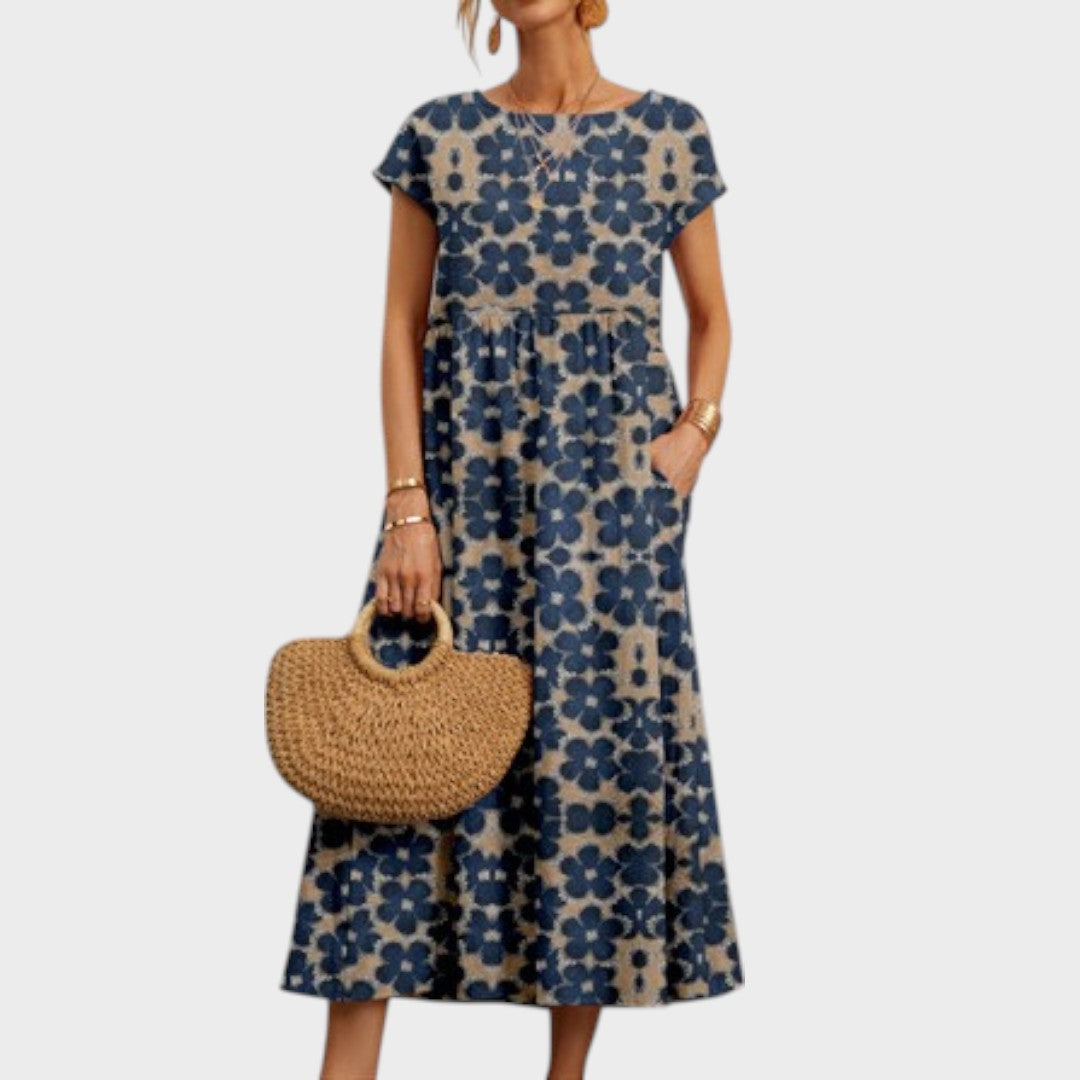 Roselle | Casual Dress