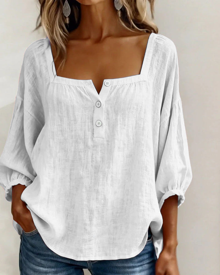 Diane | Lace Shirt — view 6