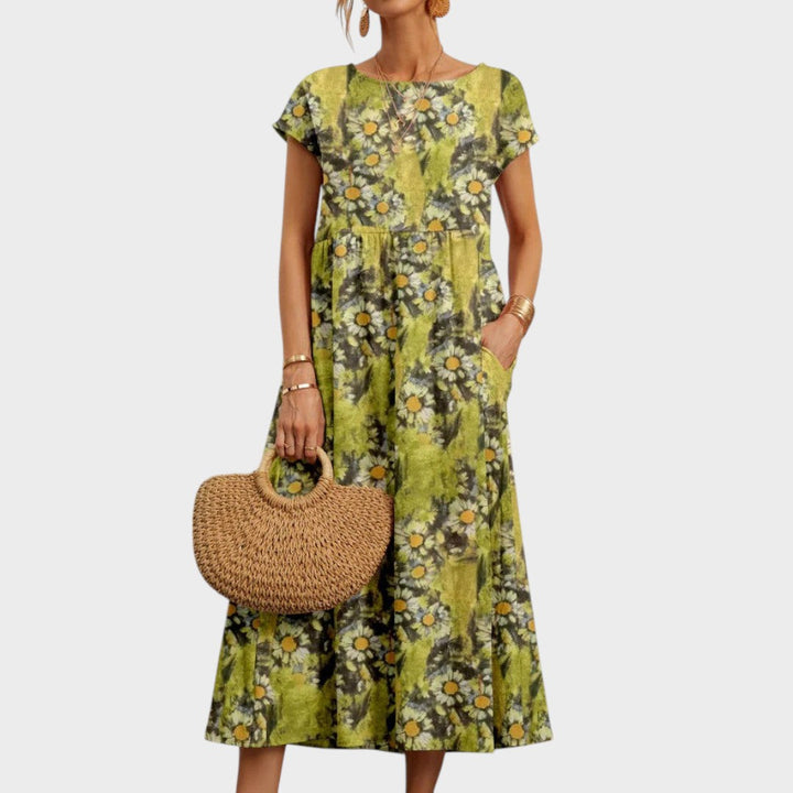 Roselle | Casual Dress
