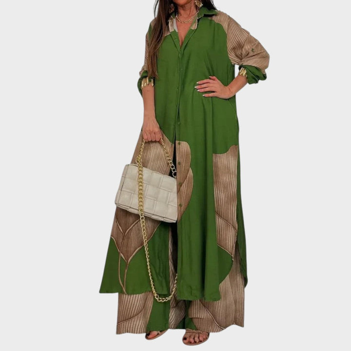 Velmira | Elegant Two-Piece Set