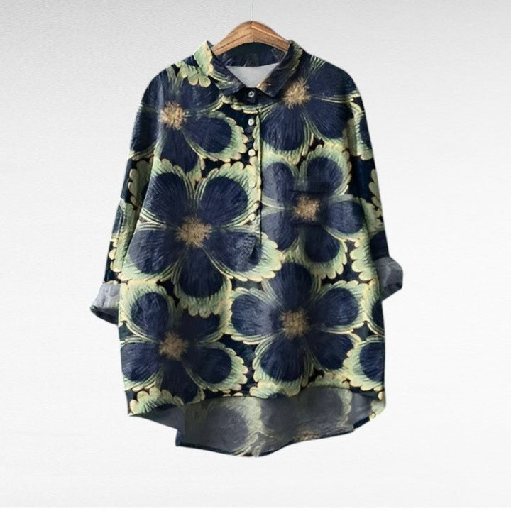 Camille | Long sleeve Blouse