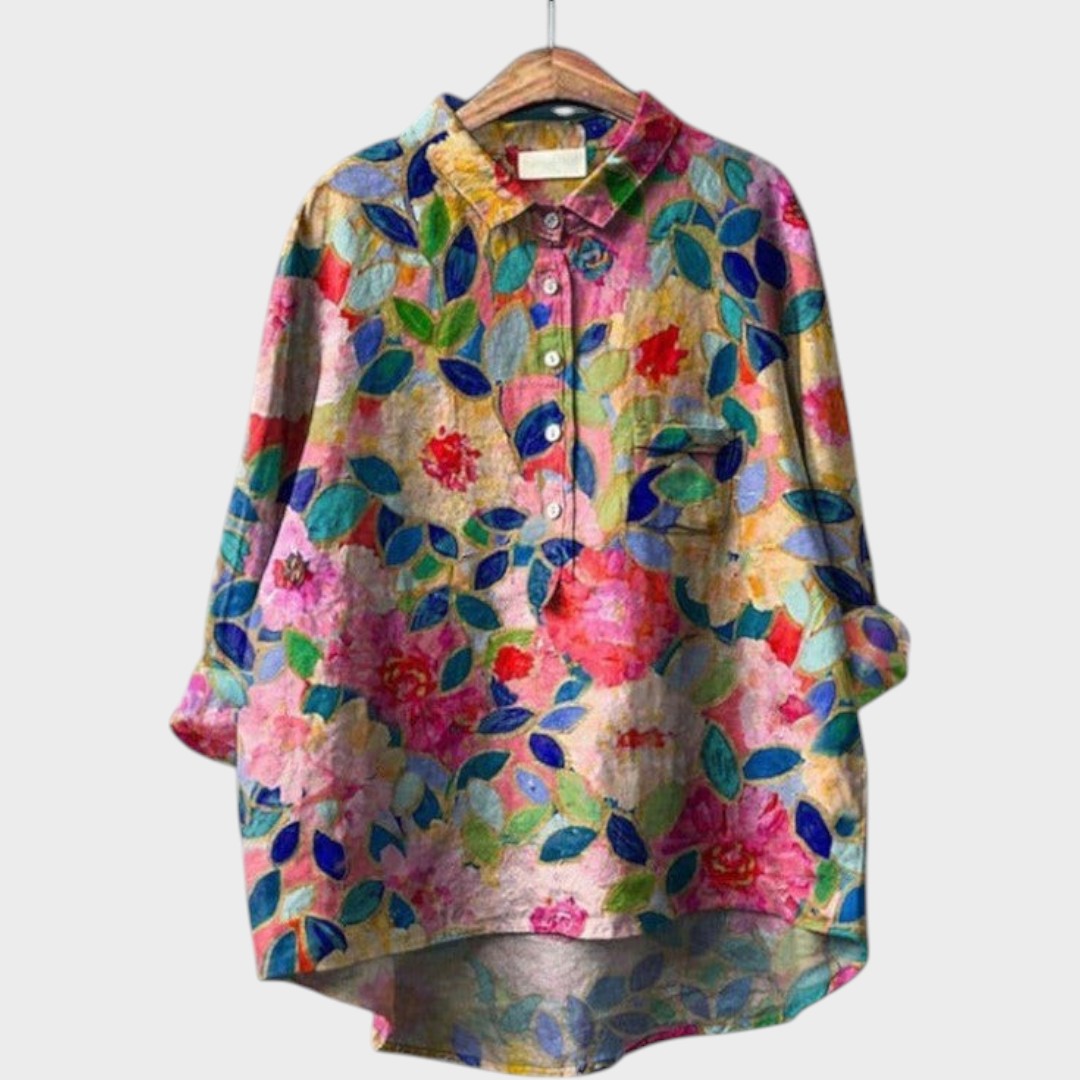 Harper | Elegant Summer Blouse