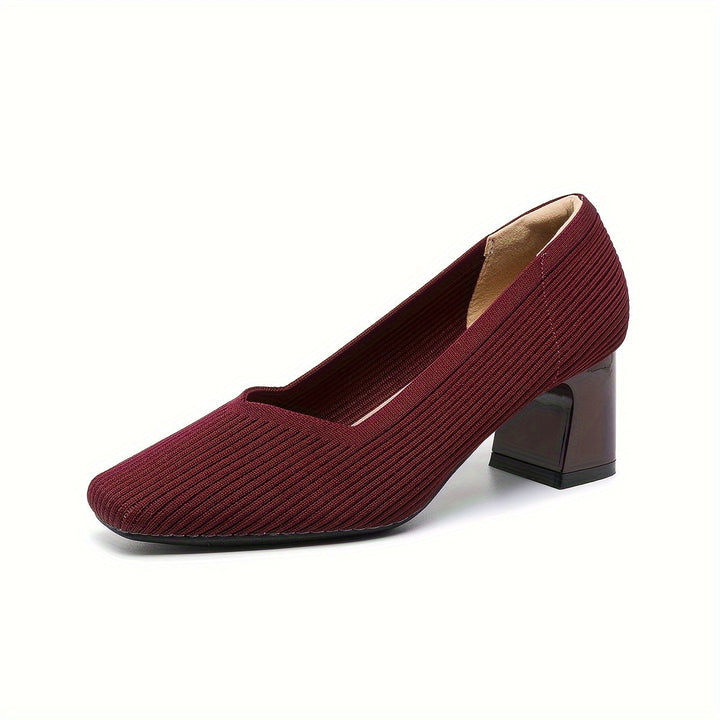 Brynn | Cushioned Supportive Heels — view 20