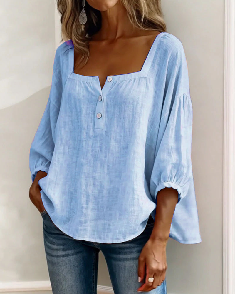 Diane | Lace Shirt — view 10
