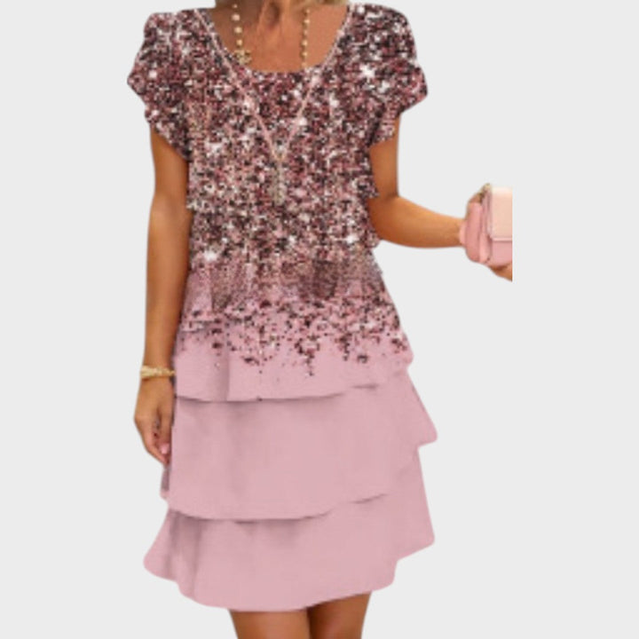 Emilie | Summer Floral Dress
