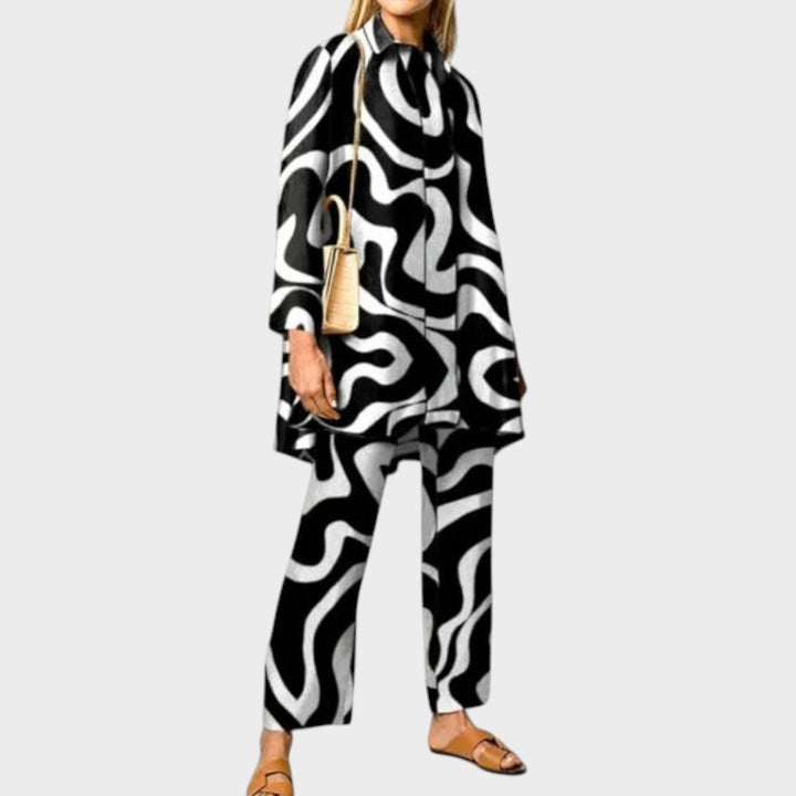 Zavira | Two-Piece Summer Set