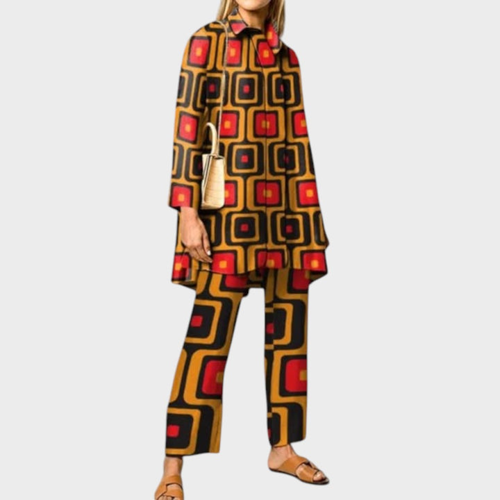 Zavira | Two-Piece Summer Set