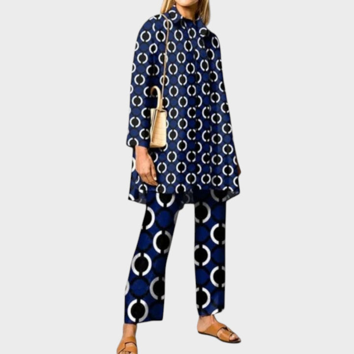 Zavira | Two-Piece Summer Set