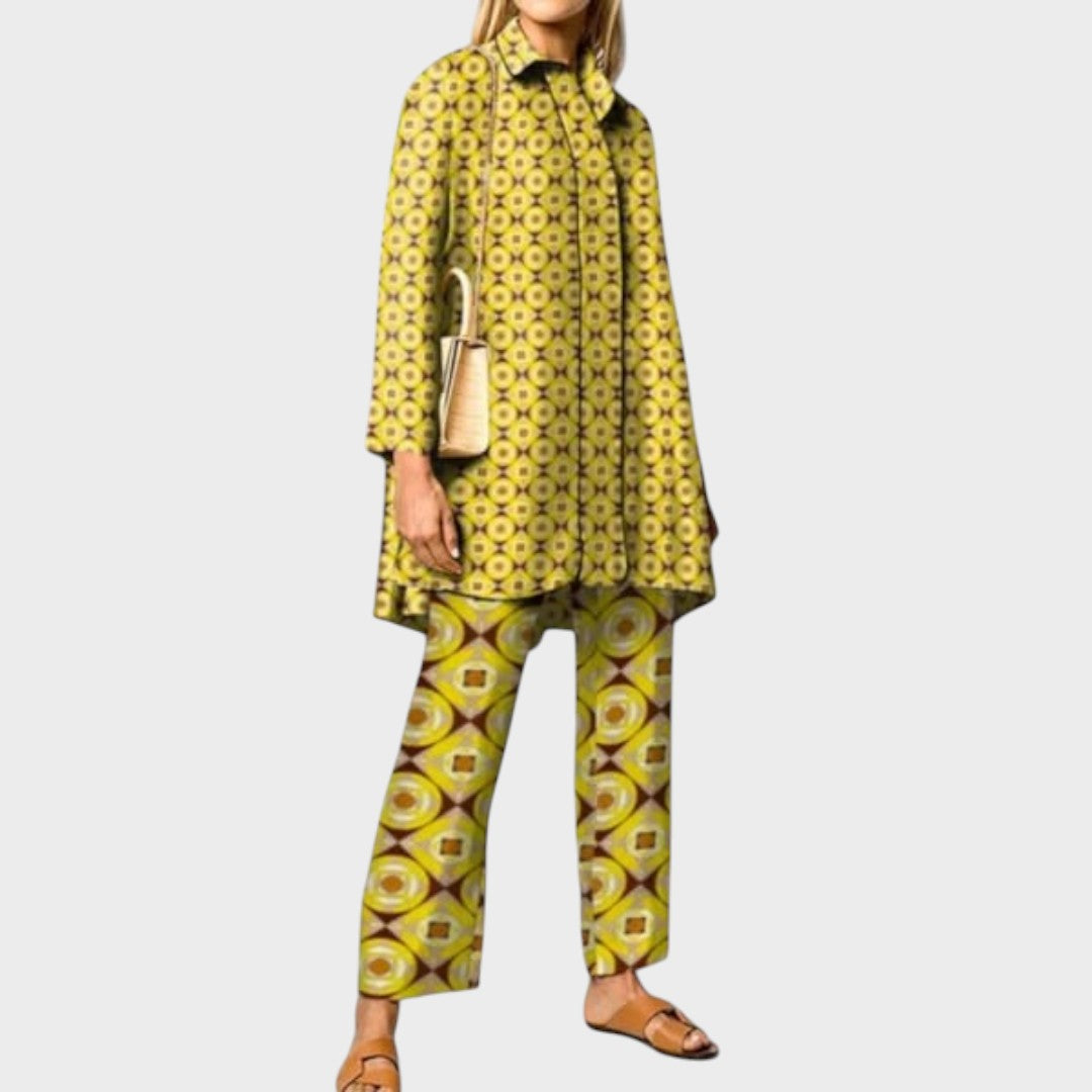 Zavira | Two-Piece Summer Set