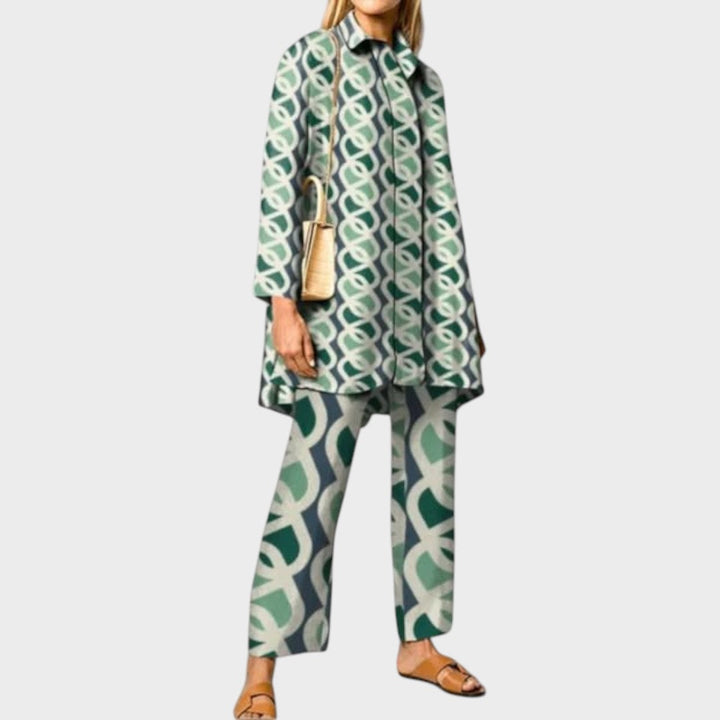 Zavira | Two-Piece Summer Set