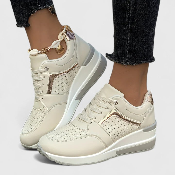 Novyssa | Cushioned Supportive Shoes — view 5