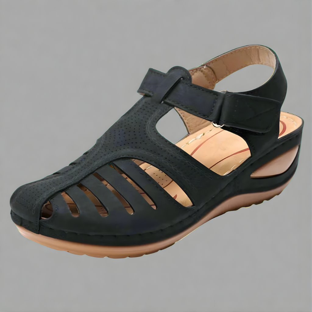 Phoenix | Cushioned Sandals — view 5