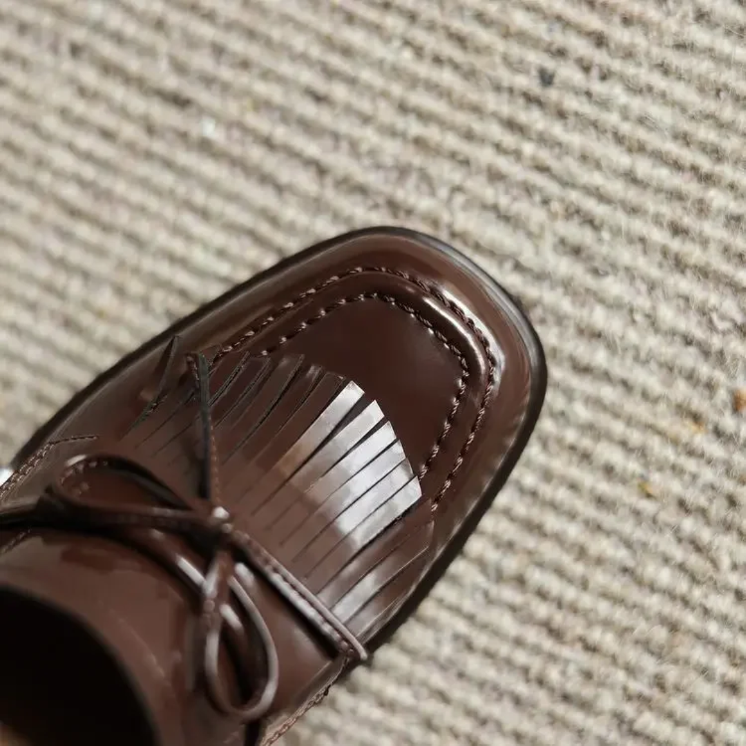 Dorothy | Loafer Pumps — view 12