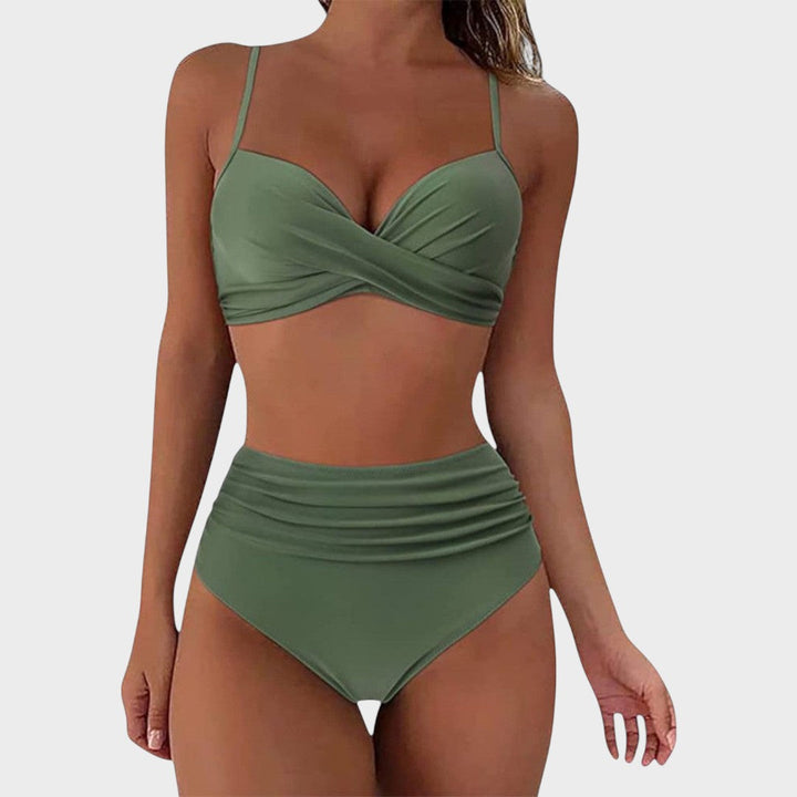 Douglas | High Waist Bikini