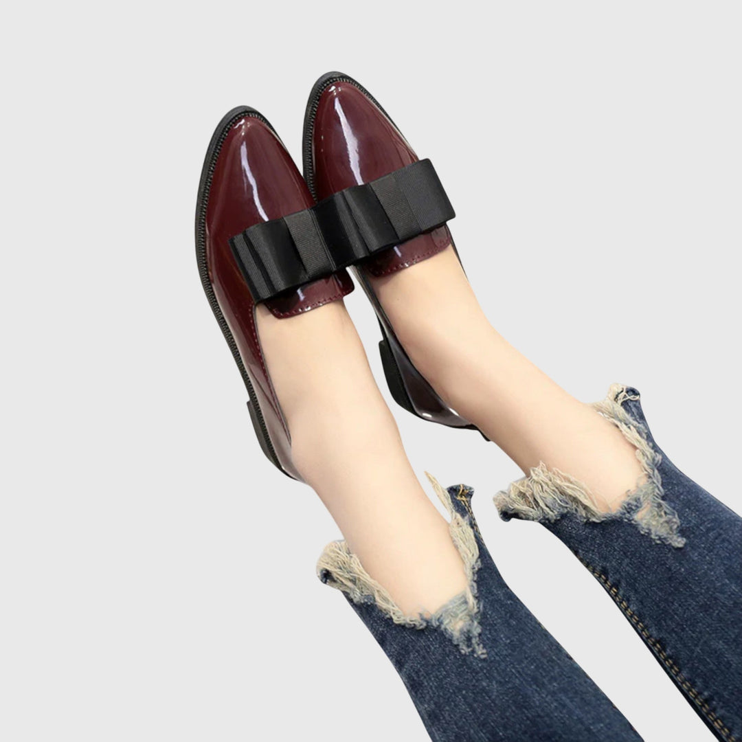 Anya | Cushioned Loafers — view 8