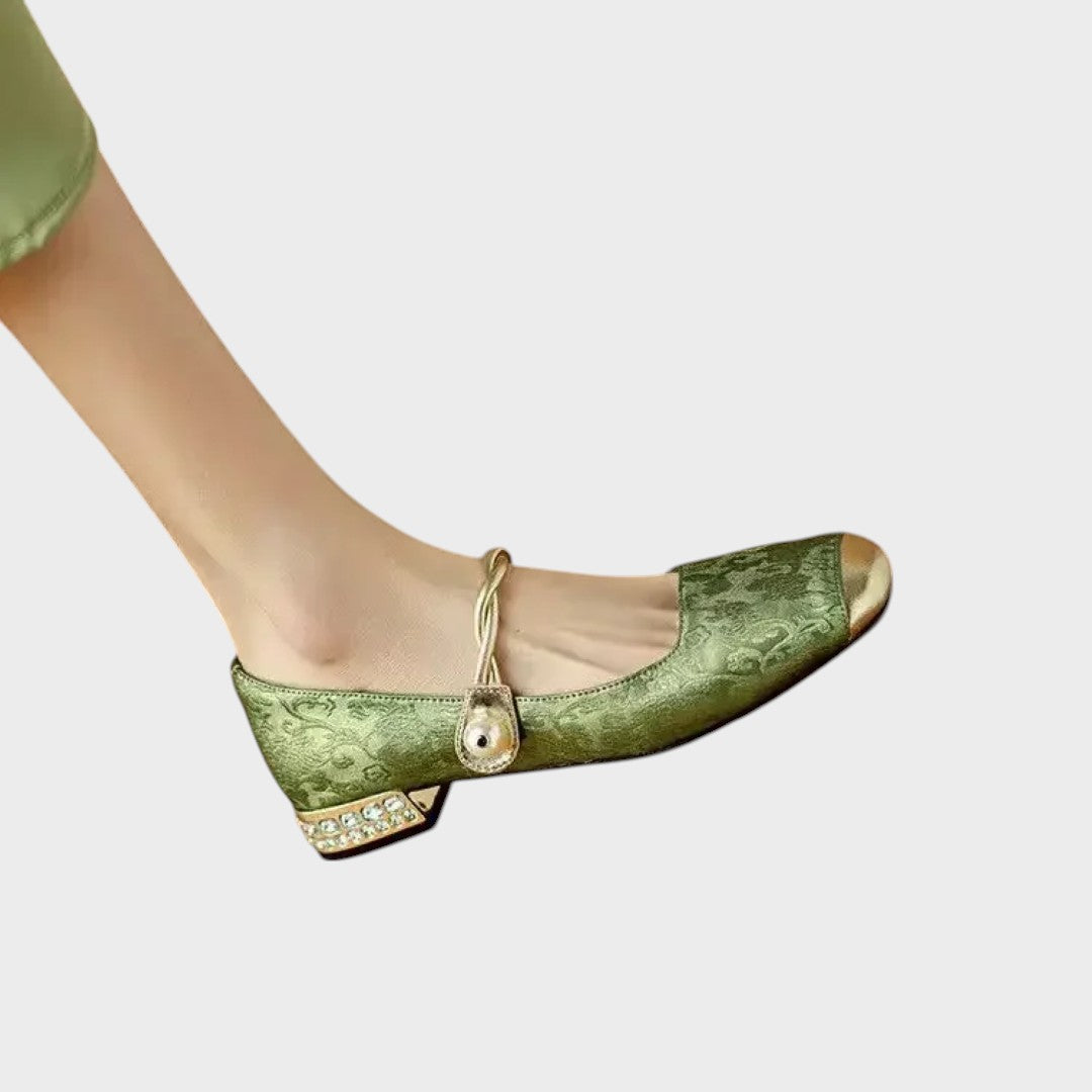 Marianne | Flat Orthopedic Sandals