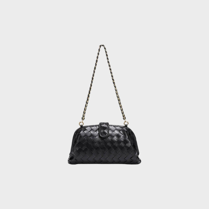 Renata | Shoulder Bag with Braided Detail