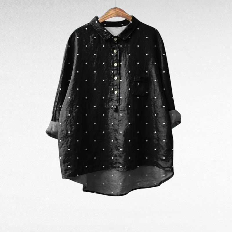 Zoe | Long sleeve Blouse