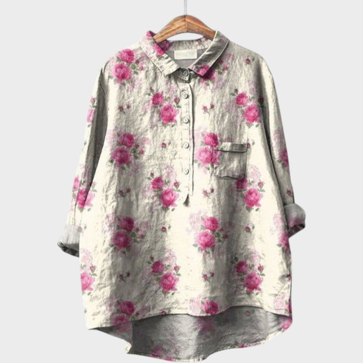 Harper | Elegant Summer Blouse