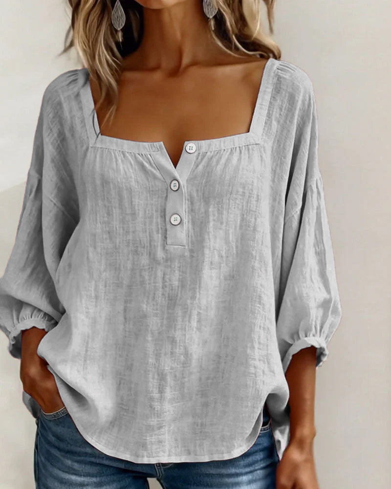 Diane | Lace Shirt — view 20