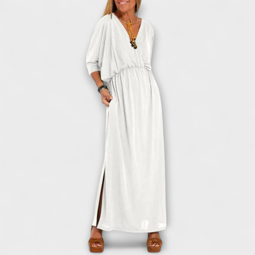 Lani | Vintage Maxi Dress