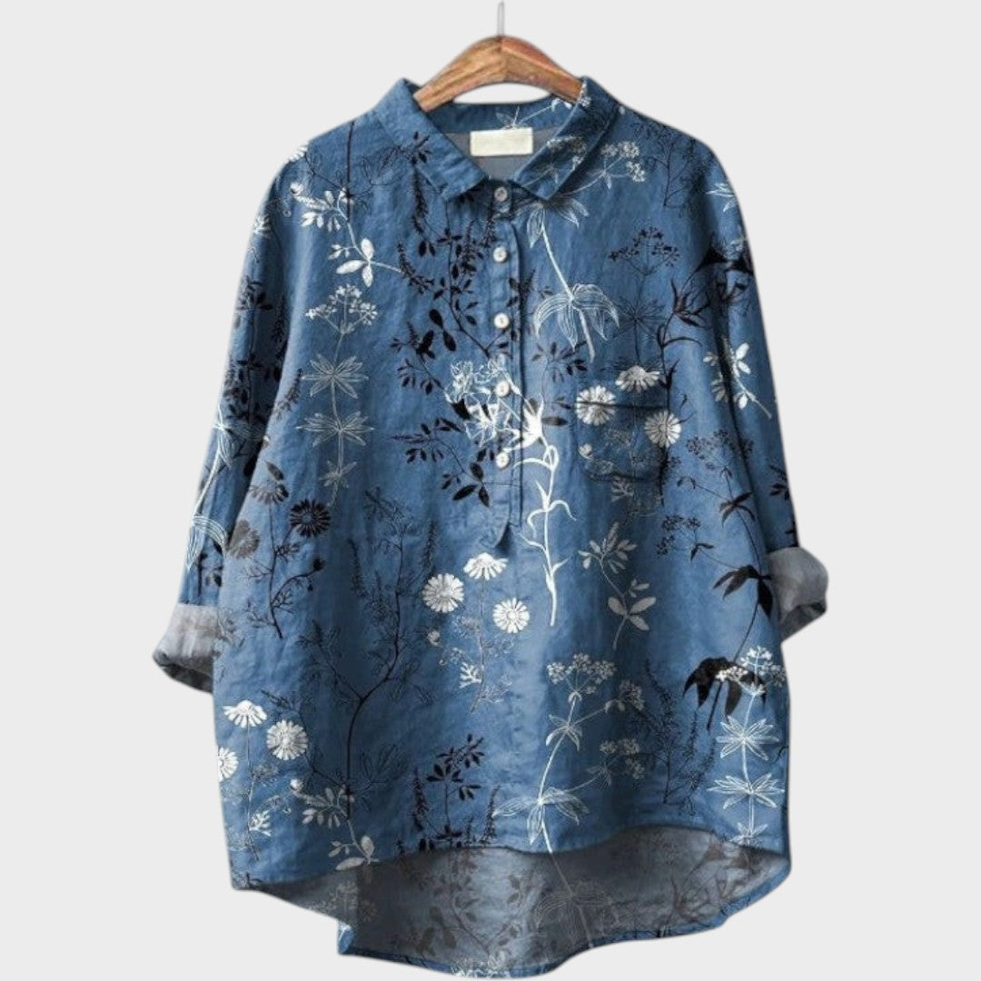 Harper | Elegant Summer Blouse