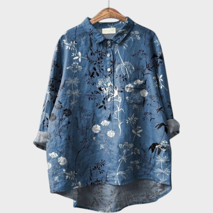 Harper | Elegant Summer Blouse