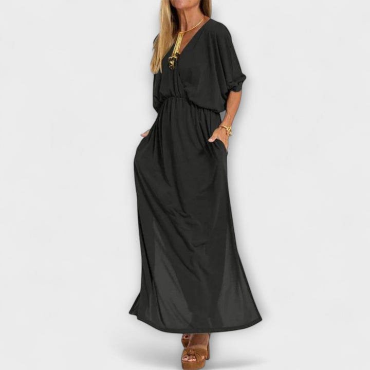 Lani | Vintage Maxi Dress