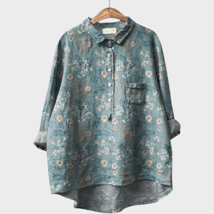 Harper | Elegant Summer Blouse