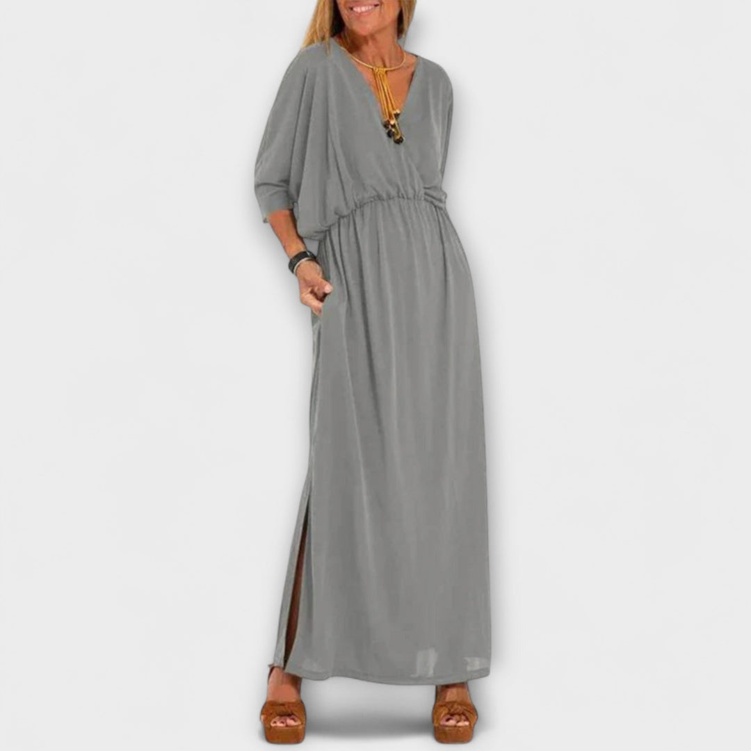 Lani | Vintage Maxi Dress