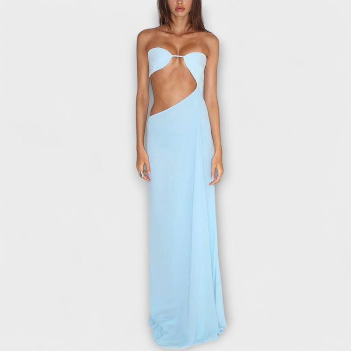 Isabella |  Seductive Backless Evening Dresses