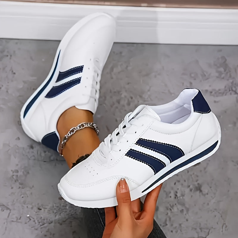 Weston | Cushioned Memory Foam Sneakers — view 2
