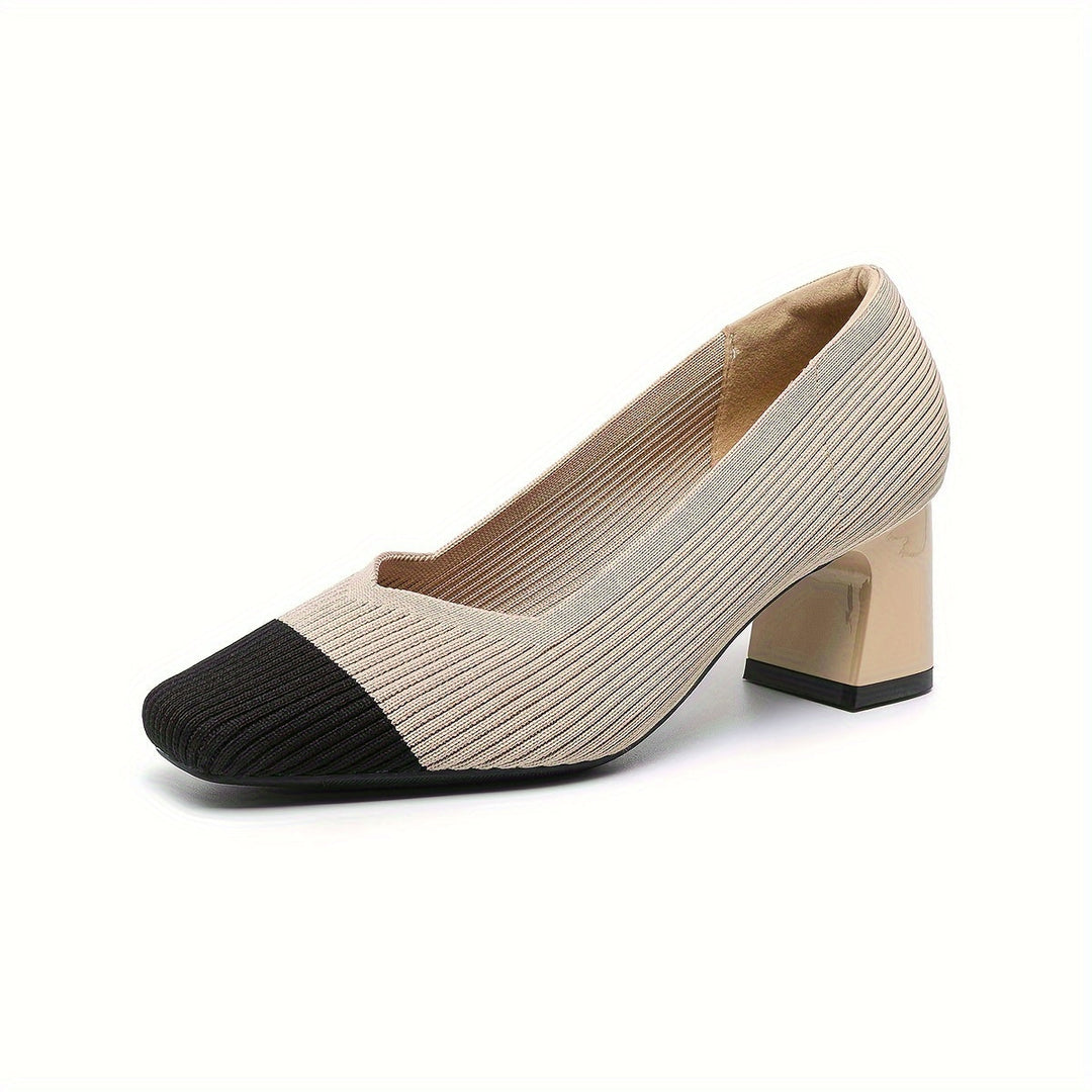 Brynn | Cushioned Supportive Heels — view 6