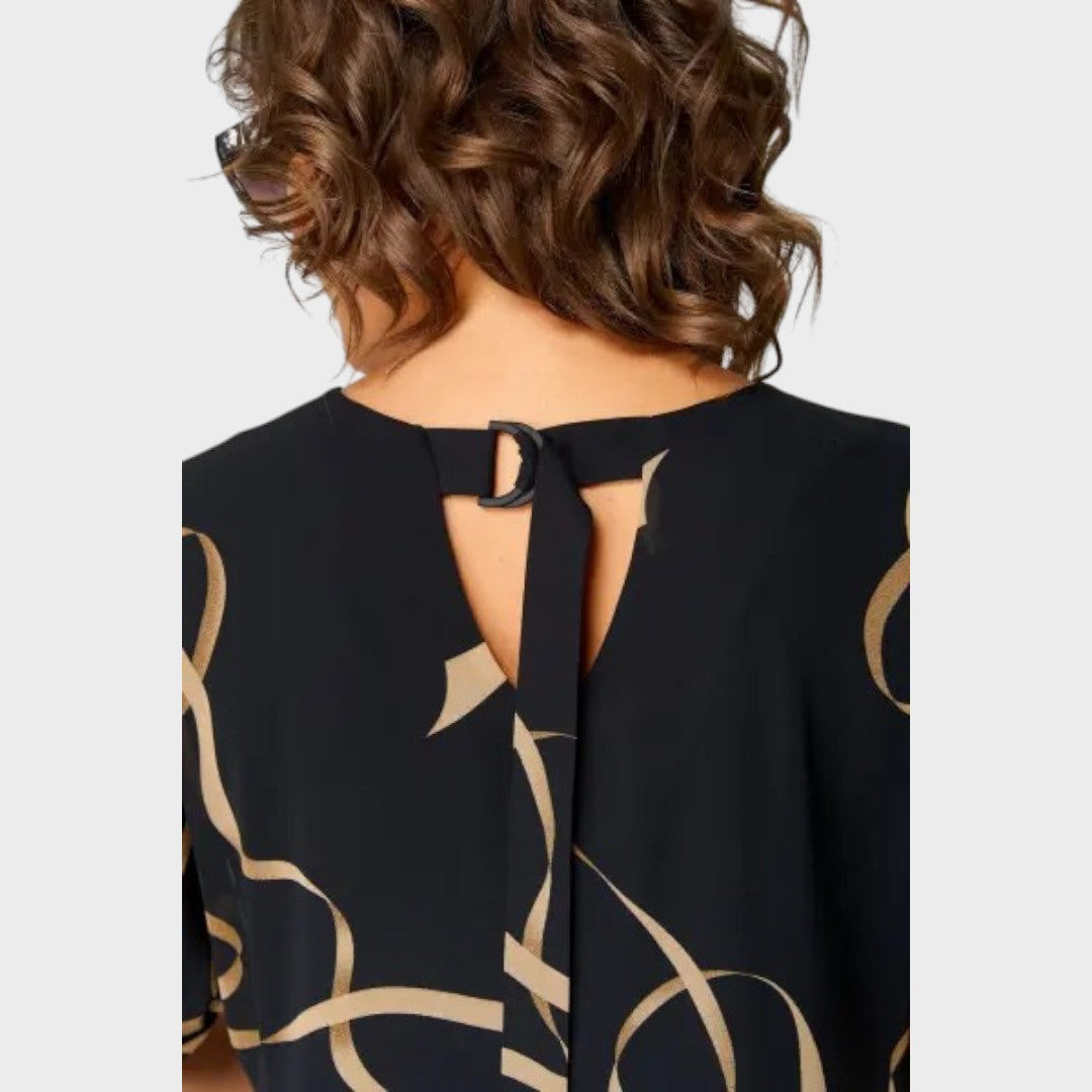 Alzira | Chiffon Dress