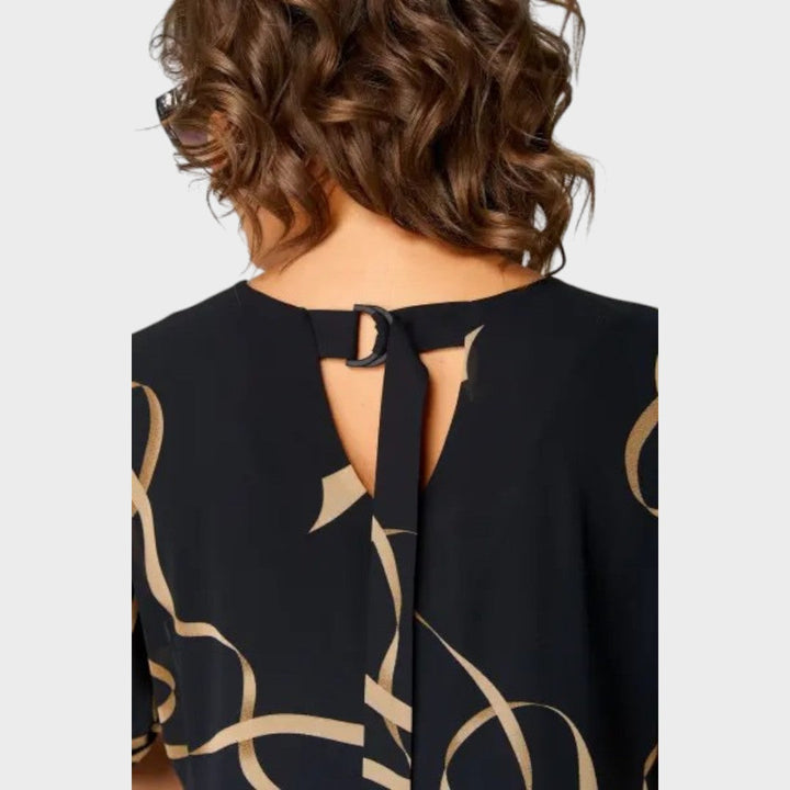 Alzira | Chiffon Dress