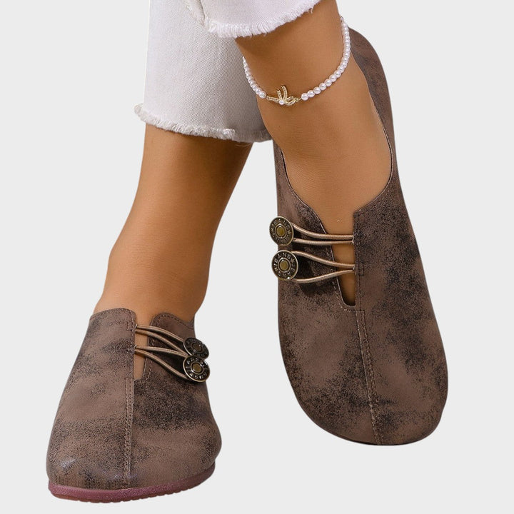 Lydia | Soft and Flexible Orthopedic Shoe