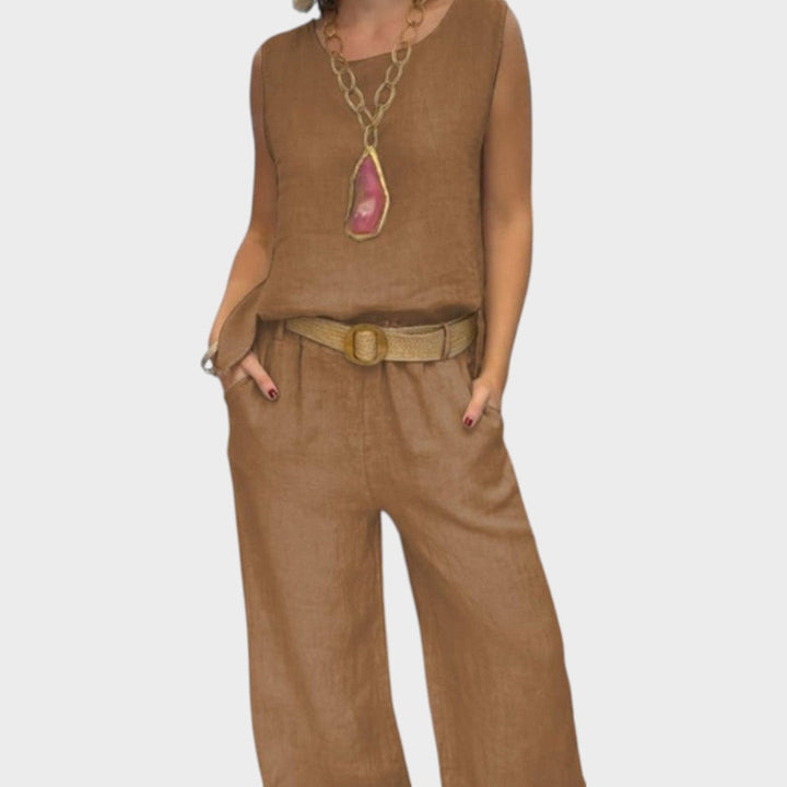 Soléa | Boho Two-Piece Set