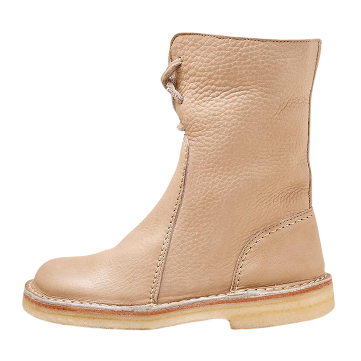 Crissa | Black Insulating and waterproof boots