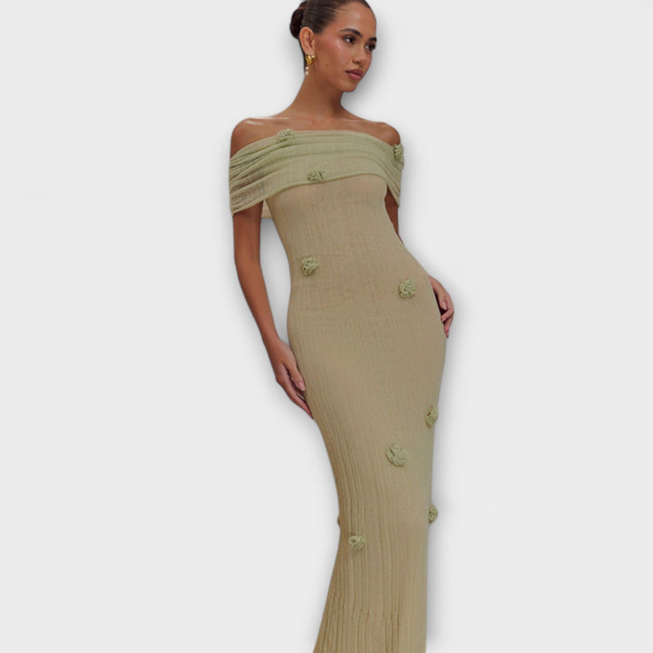 Erica | Maxi Dress