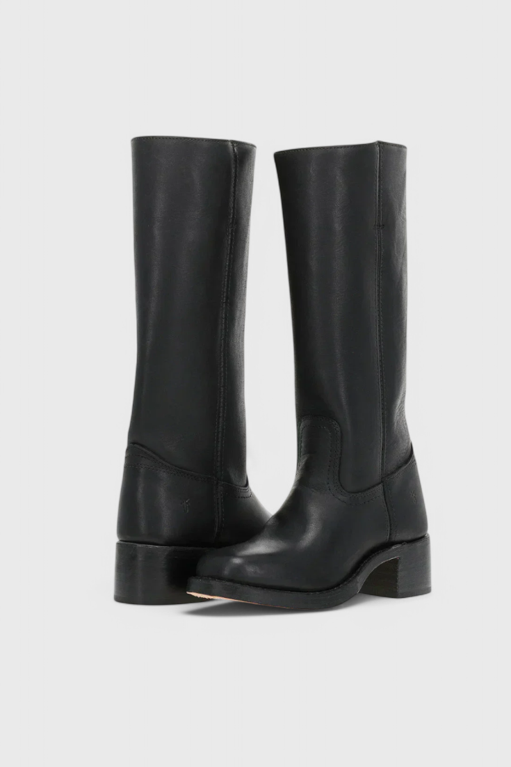 Grace | Beige Soft Cushioned Boots — view 2