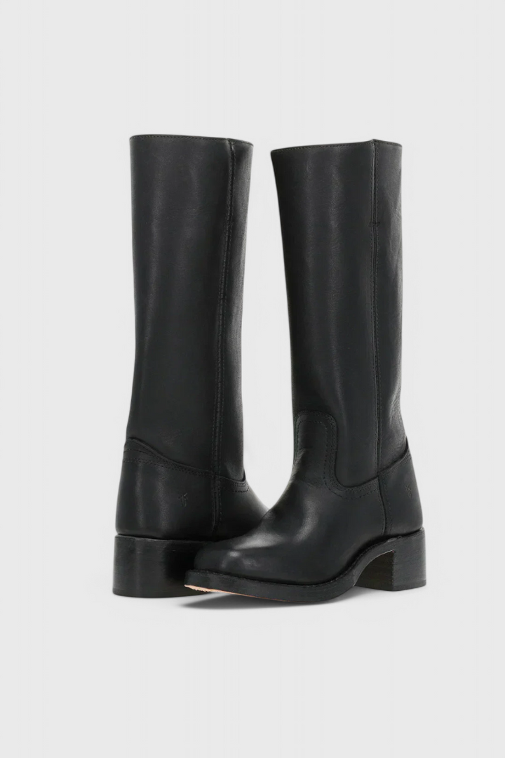 Grace | Beige Soft Cushioned Boots — view 2