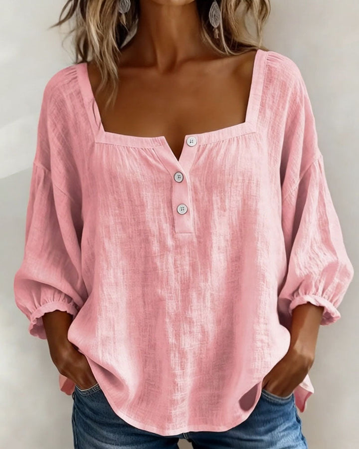 Diane | Lace Shirt