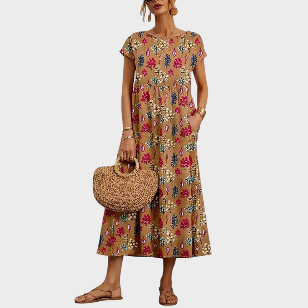 Roselle | Casual Dress