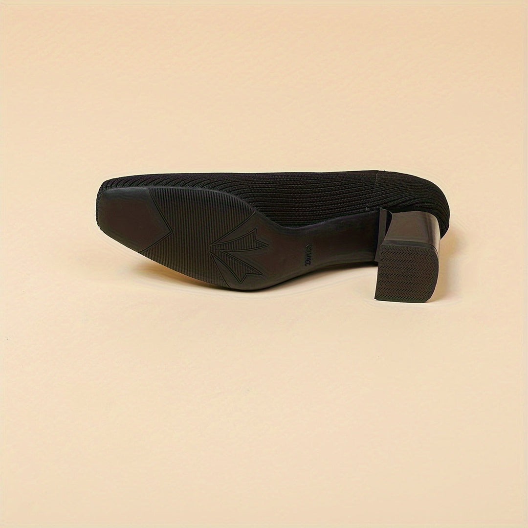 Brynn | Cushioned Supportive Heels — view 7