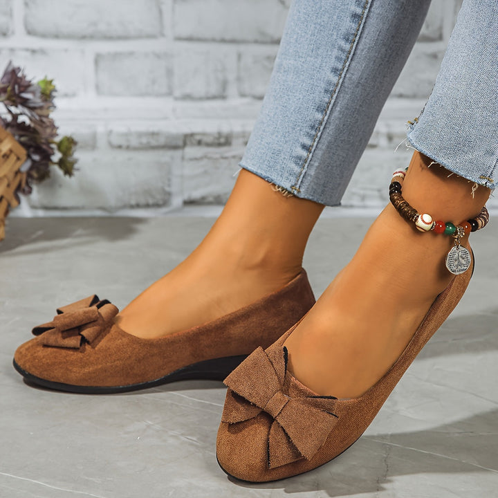 Amy | Comfort Ballerinas with Refined Support — view 10