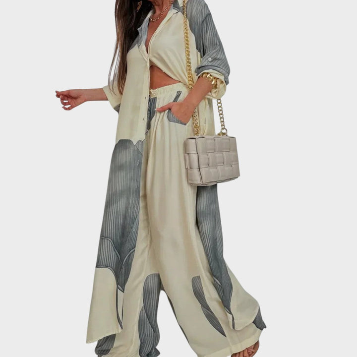 Velmira | Elegant Two-Piece Set